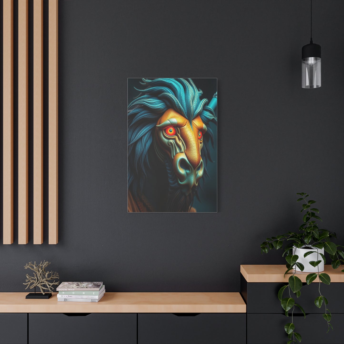Wegs Art Art Premium Canvas 18 Wall Art & Canvas Print