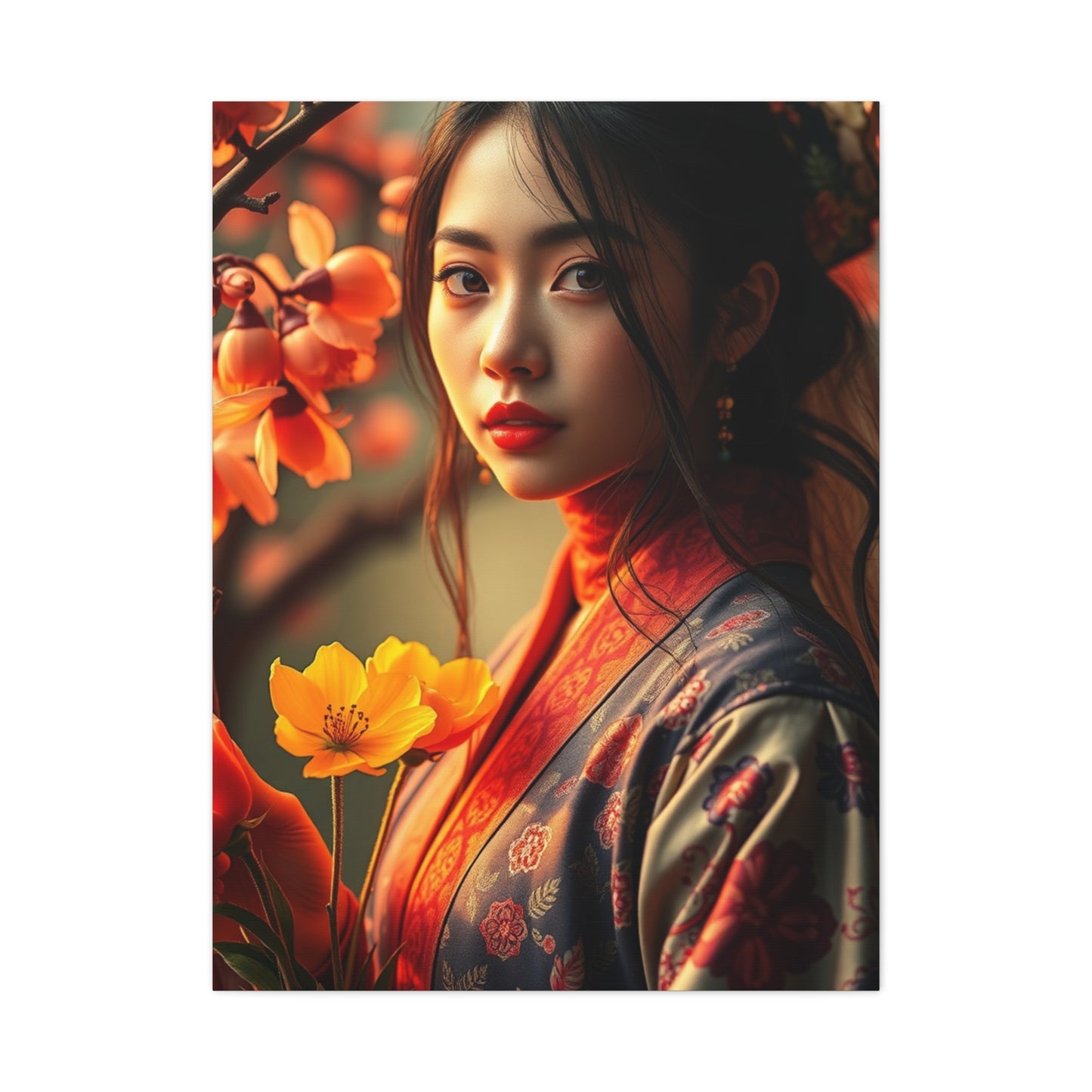 Spring Art Canvas Art 7 Wall Art & Canvas Print