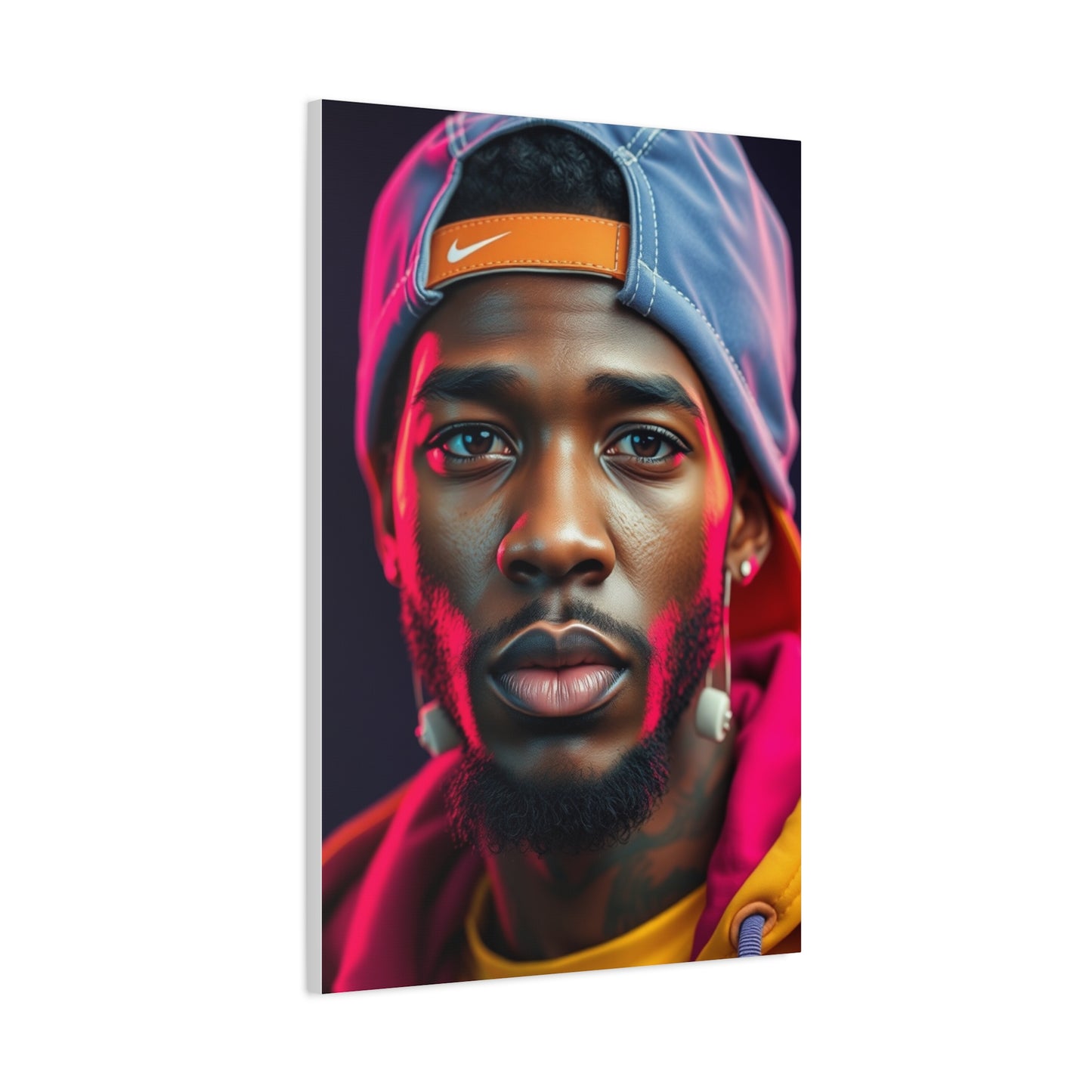 Tyler, the Creator Art Canvas Art 4 Wall Art & Canvas Print