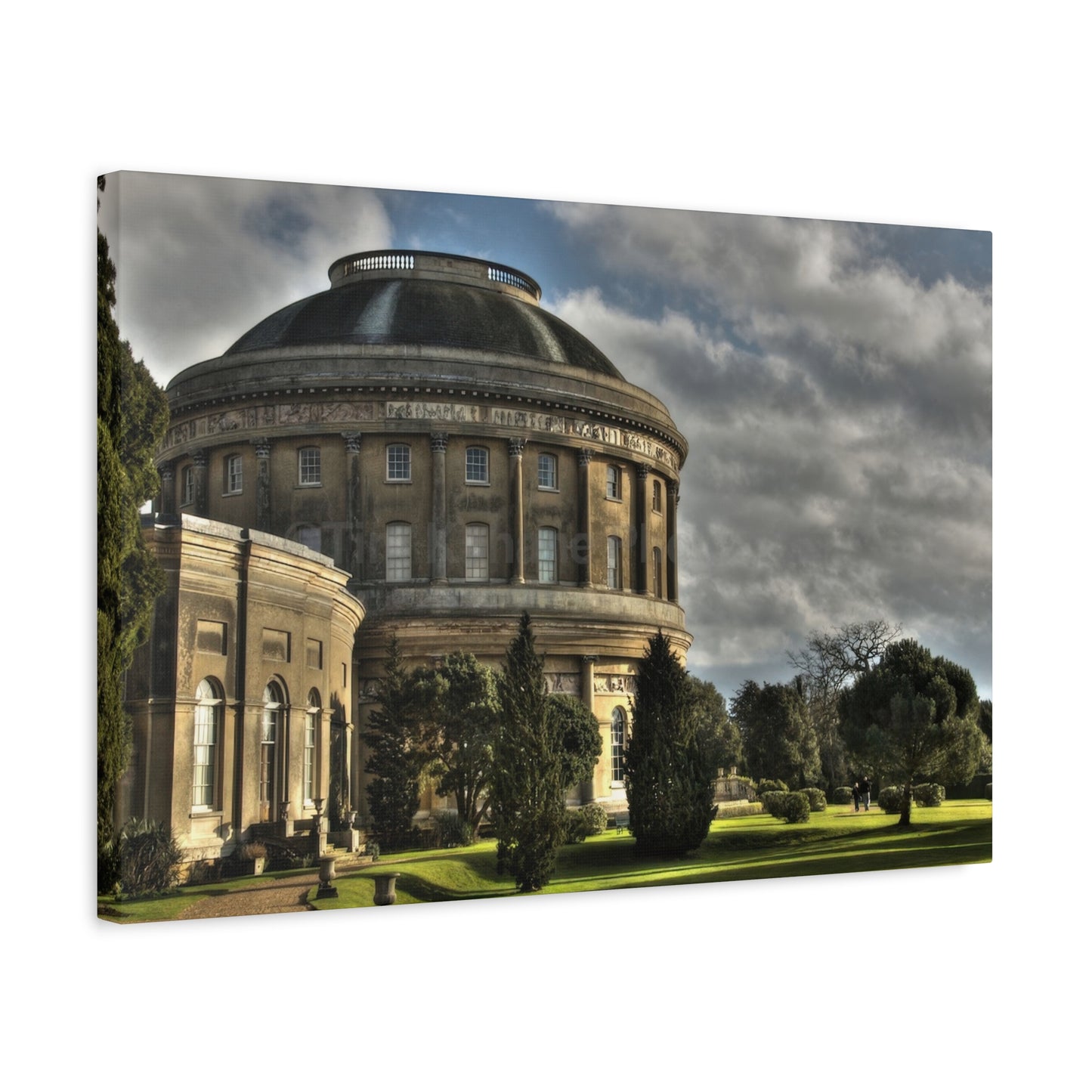 Ickworth House Wall Art & Canvas Prints