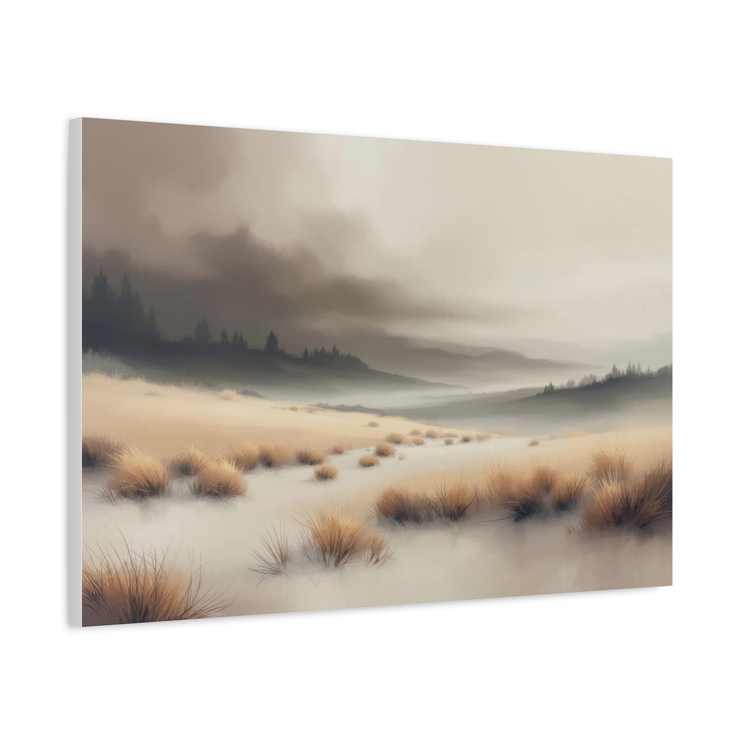Misty Mountain Majesty Wall Art & Canvas Prints