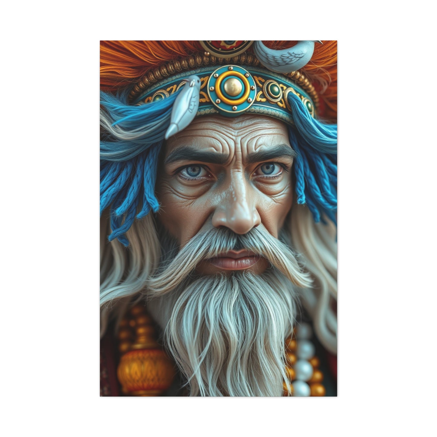 Haunkkah Art Canvas Art 9 Wall Art & Canvas Print