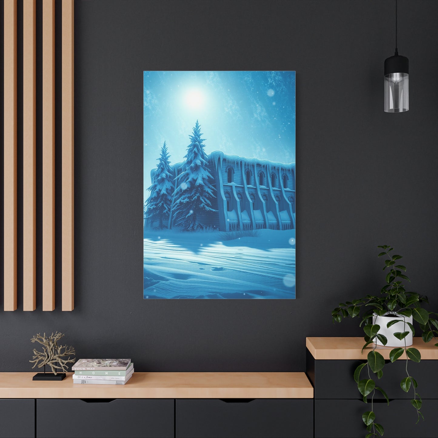 Crystal Veil Artistry Wall Art & Canvas Print