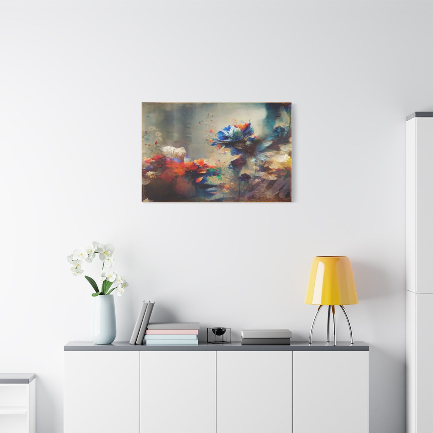Vibrant Petals Wall Art & Canvas Prints
