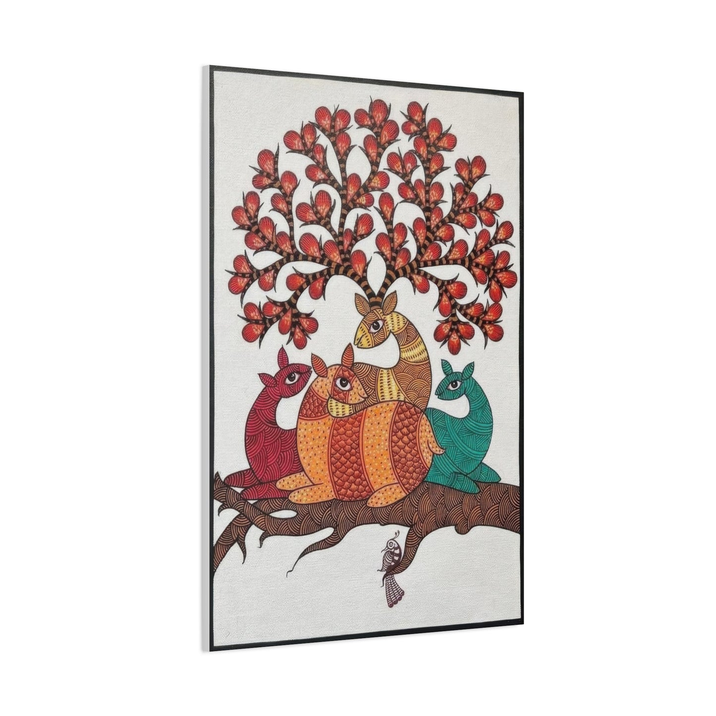 Whimsical Tree of Life Wall Art & Canvas Prints