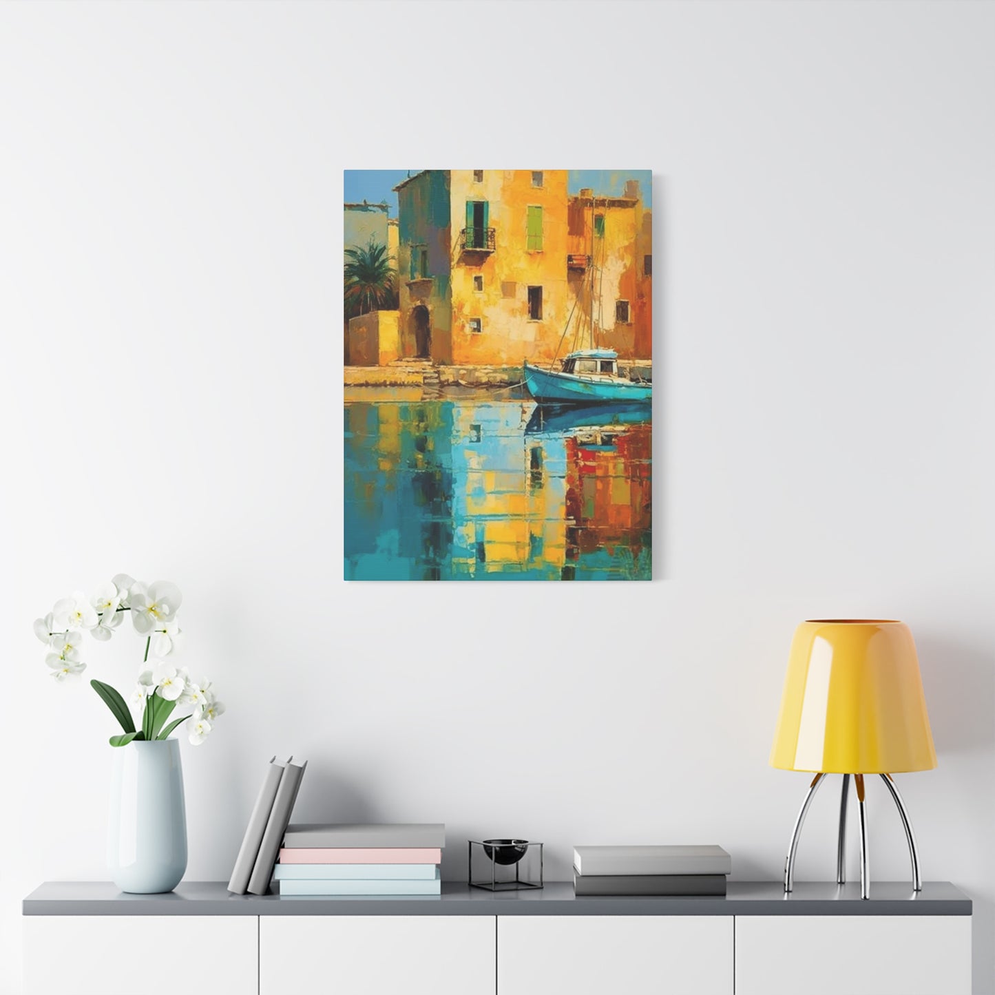 Ehab Mohamed Painting Wall Art & Canvas Prints