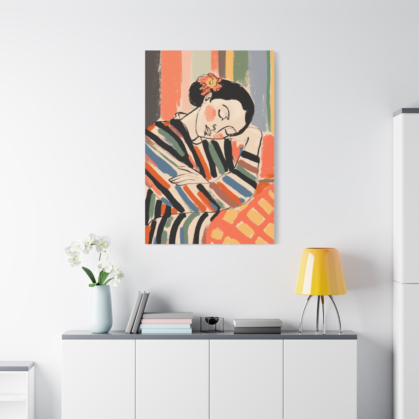 Dreamer's Repose Wall Art & Canvas Prints