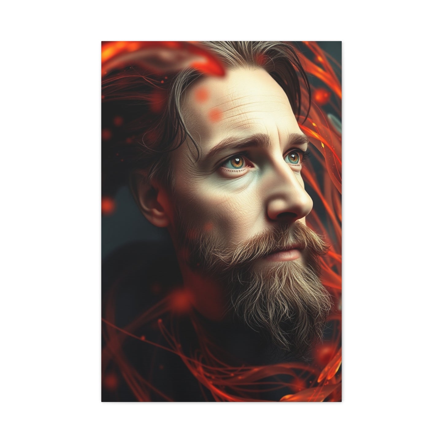 Supreme Art Collection Andreas Lie Wall Art & Canvas Print