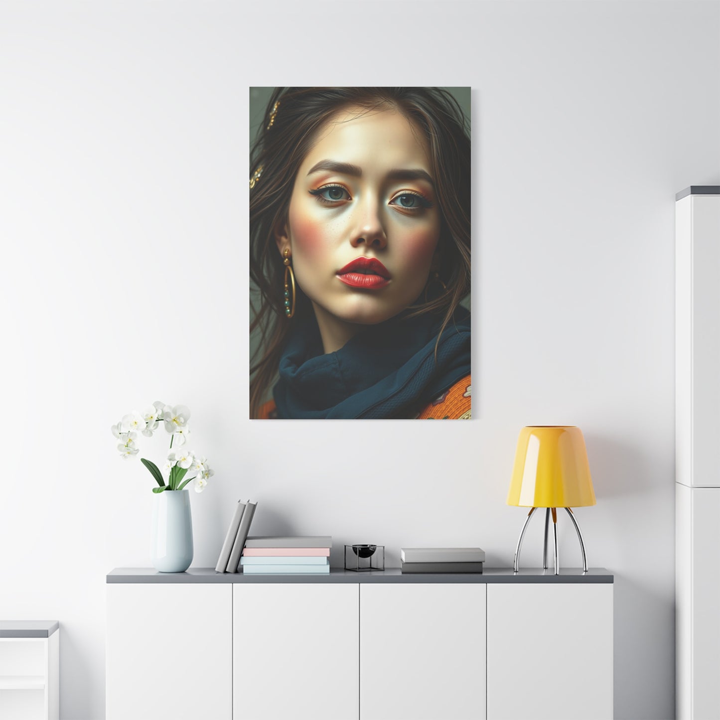 Sublime Modernity Wall Design Wall Art & Canvas Print