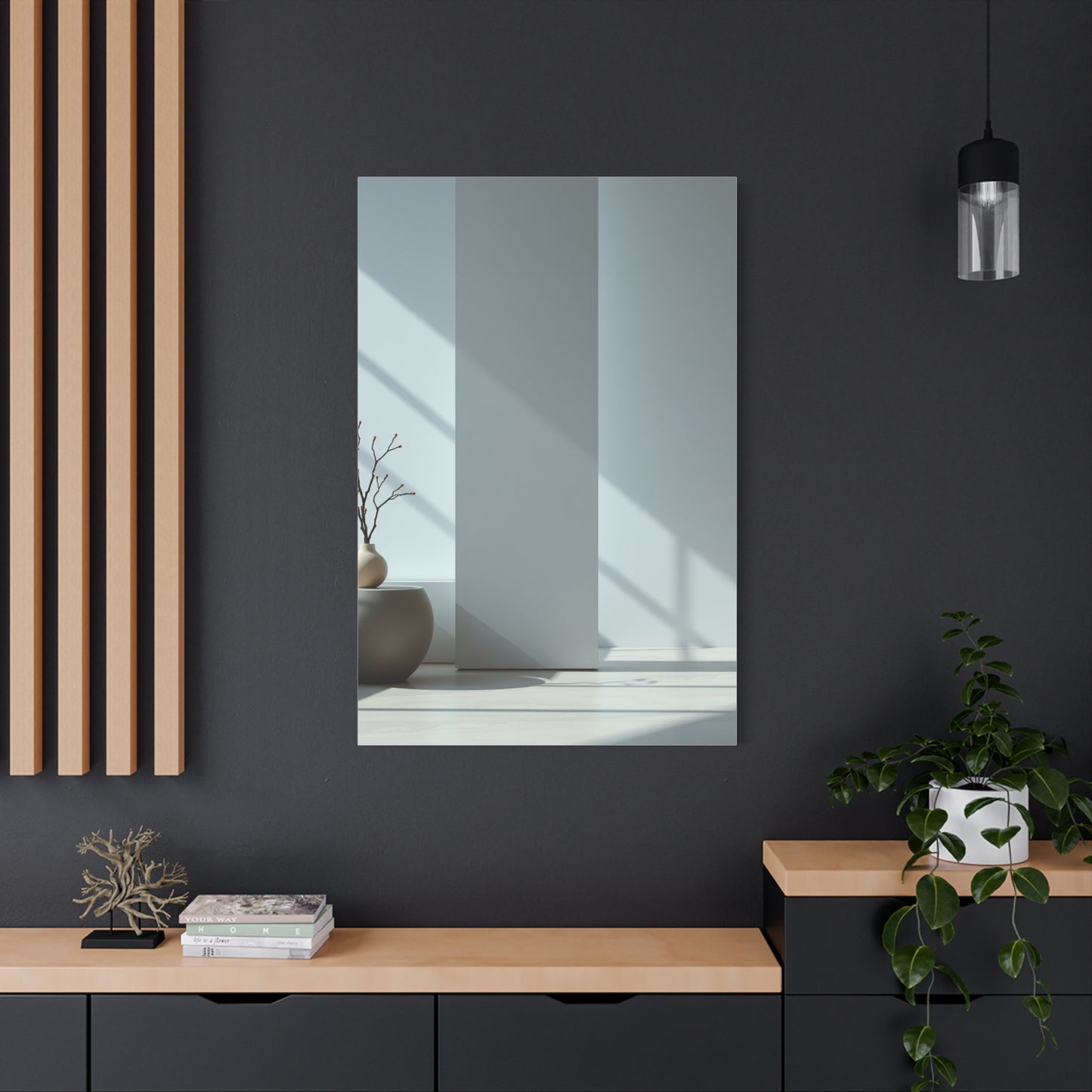 Ethereal Elegance Canvas Wall Art & Canvas Print