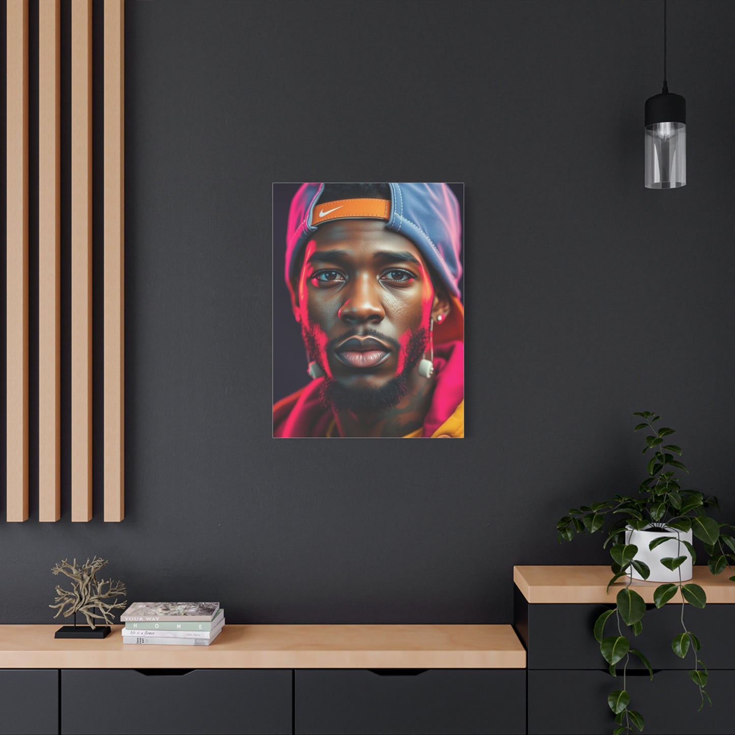 Tyler, the Creator Art Canvas Art 4 Wall Art & Canvas Print