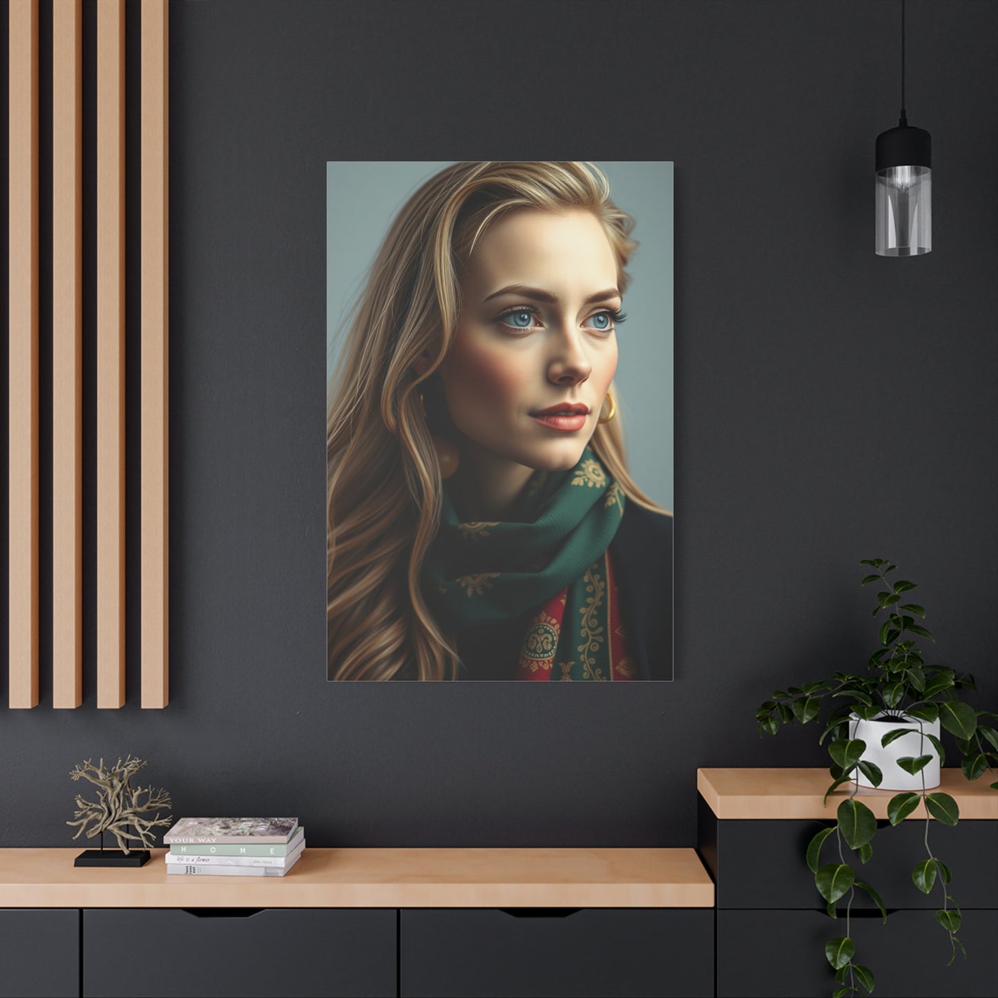 Vision Ekaterina Ermilkina Art Art Wall Art & Canvas Print
