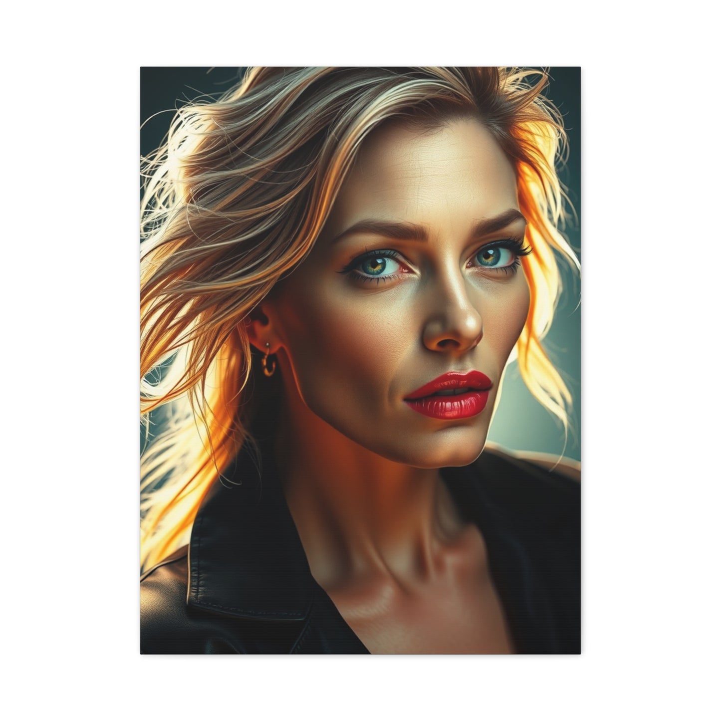 Chic Enigma Canvas Art Wall Art & Canvas Print
