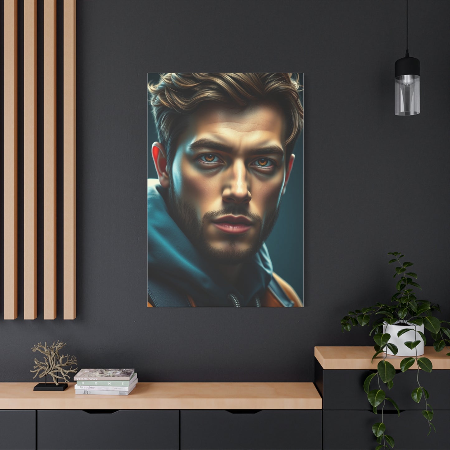 Supreme Cool Art for Guys Art Luxury Canvas Wall Art & Canvas Print