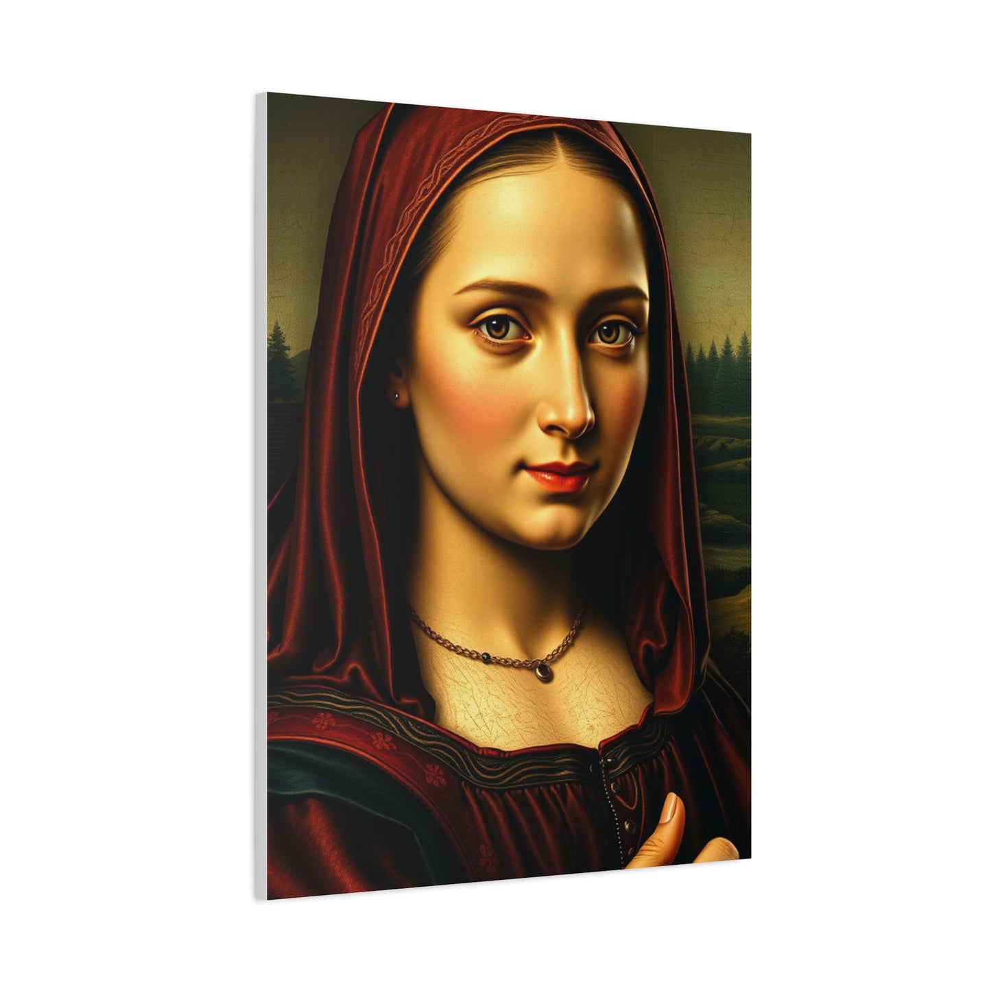Opulent Revival Canvas Wall Art & Canvas Print
