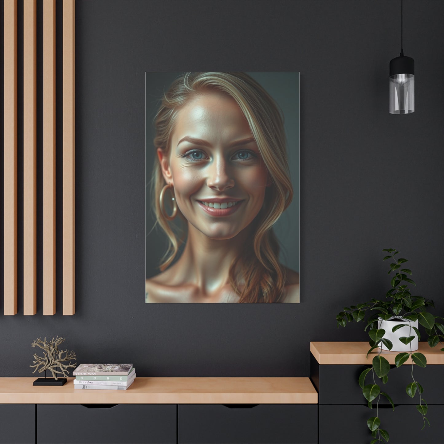 Vision Heather Perry Art Art Wall Art & Canvas Print