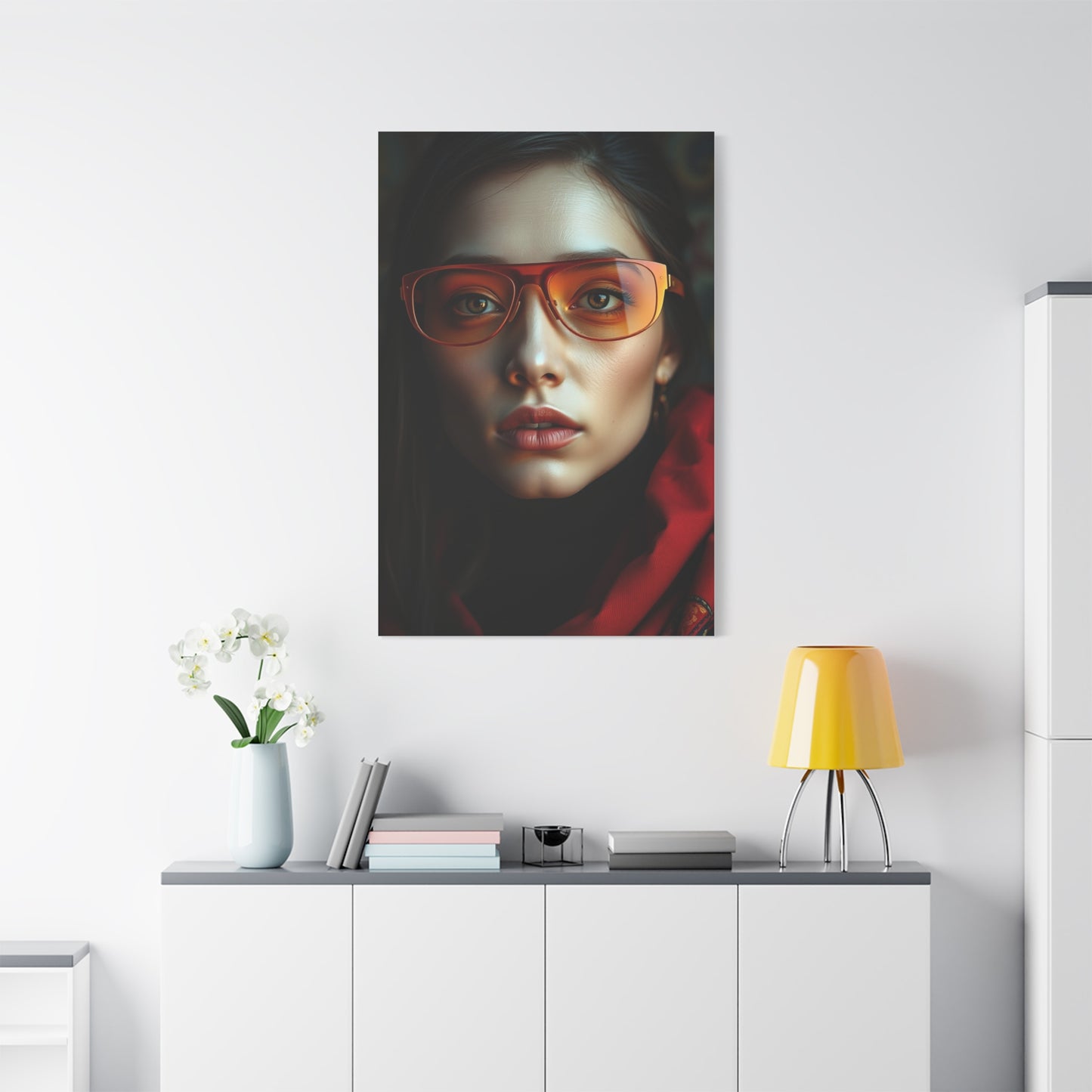 Luminous Dreamland Canvas Wall Art & Canvas Print