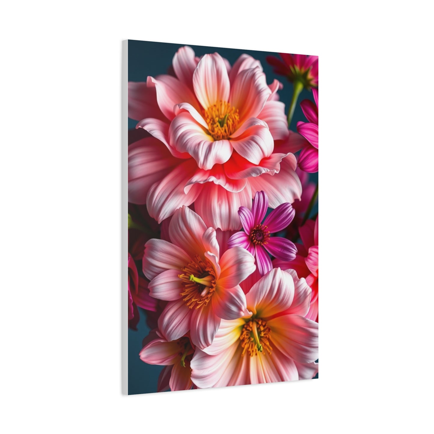 Botanical Grace Masterpiece Wall Art & Canvas Print
