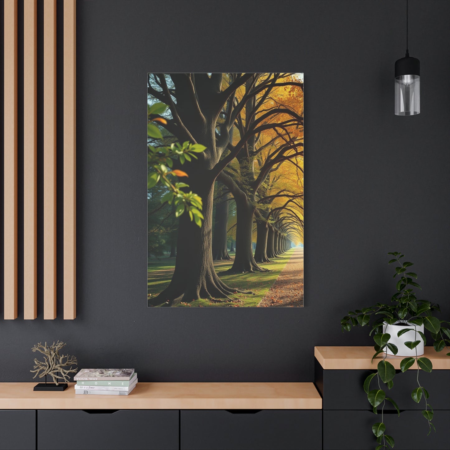Supreme Trees Wall Art Beautiful Collection Wall Art & Canvas Print