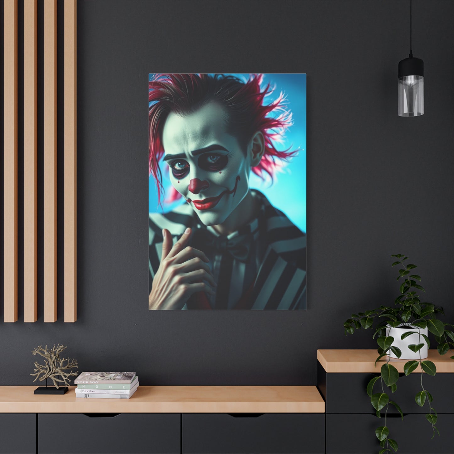 Charmed Enigma Gallery Wall Art & Canvas Print