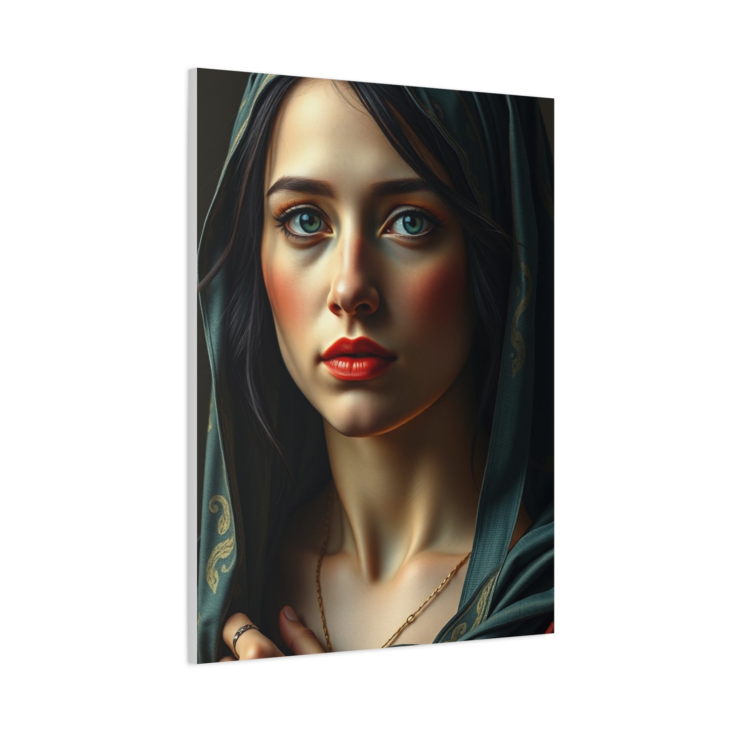 Refined Persona Panorama Wall Art & Canvas Print