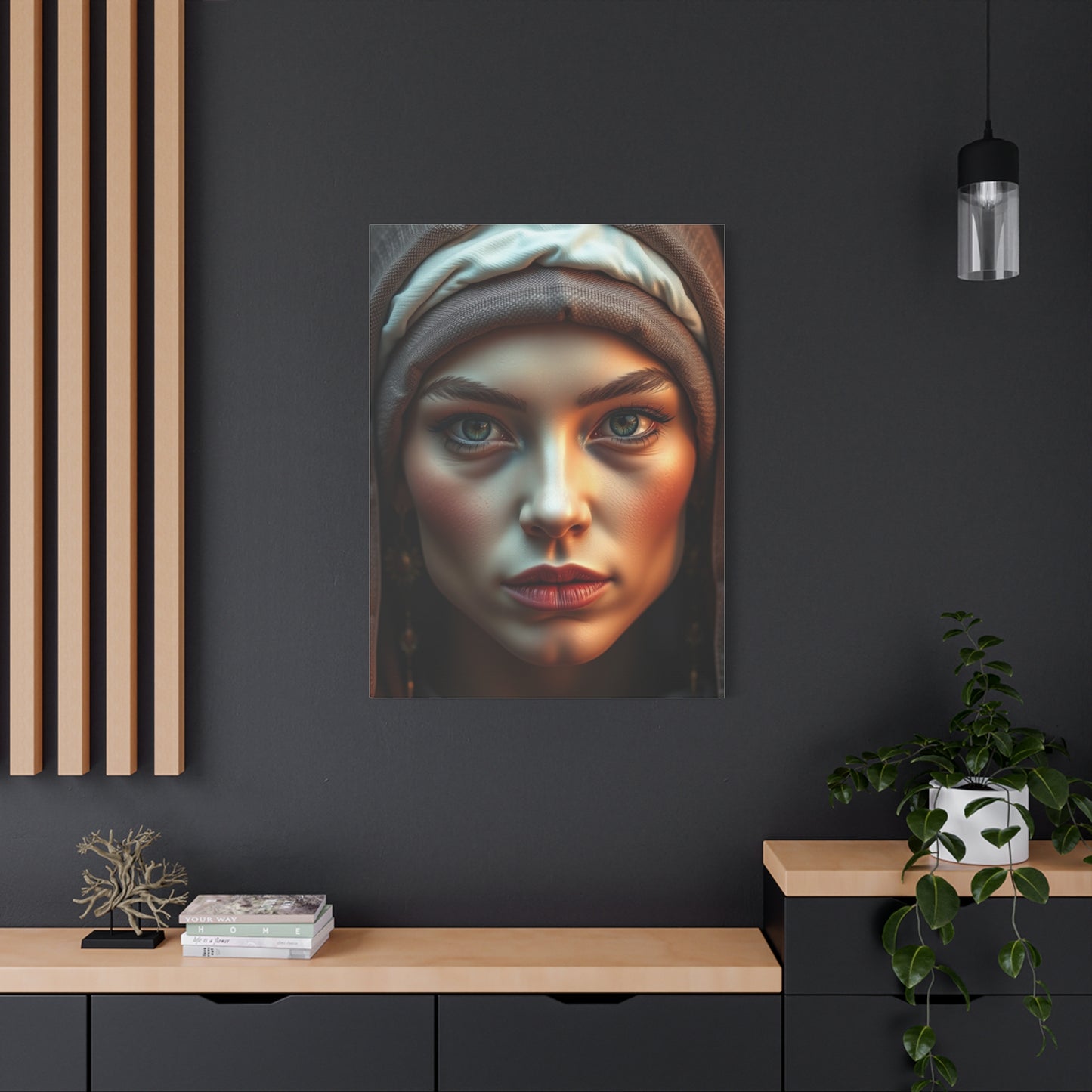 Noble Effigy Artworks Wall Art & Canvas Print