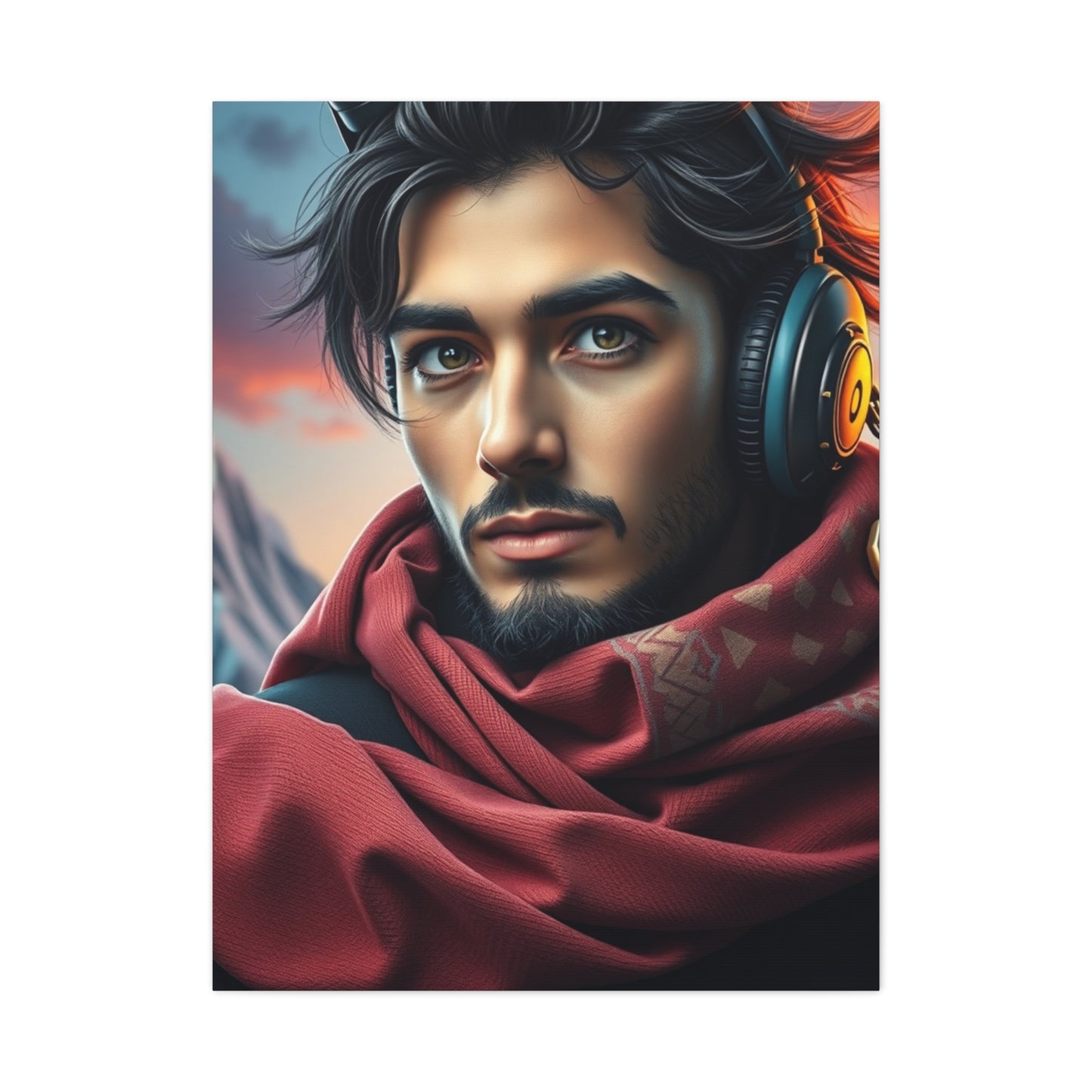 Adventure Art Premium Canvas 19 Wall Art & Canvas Print