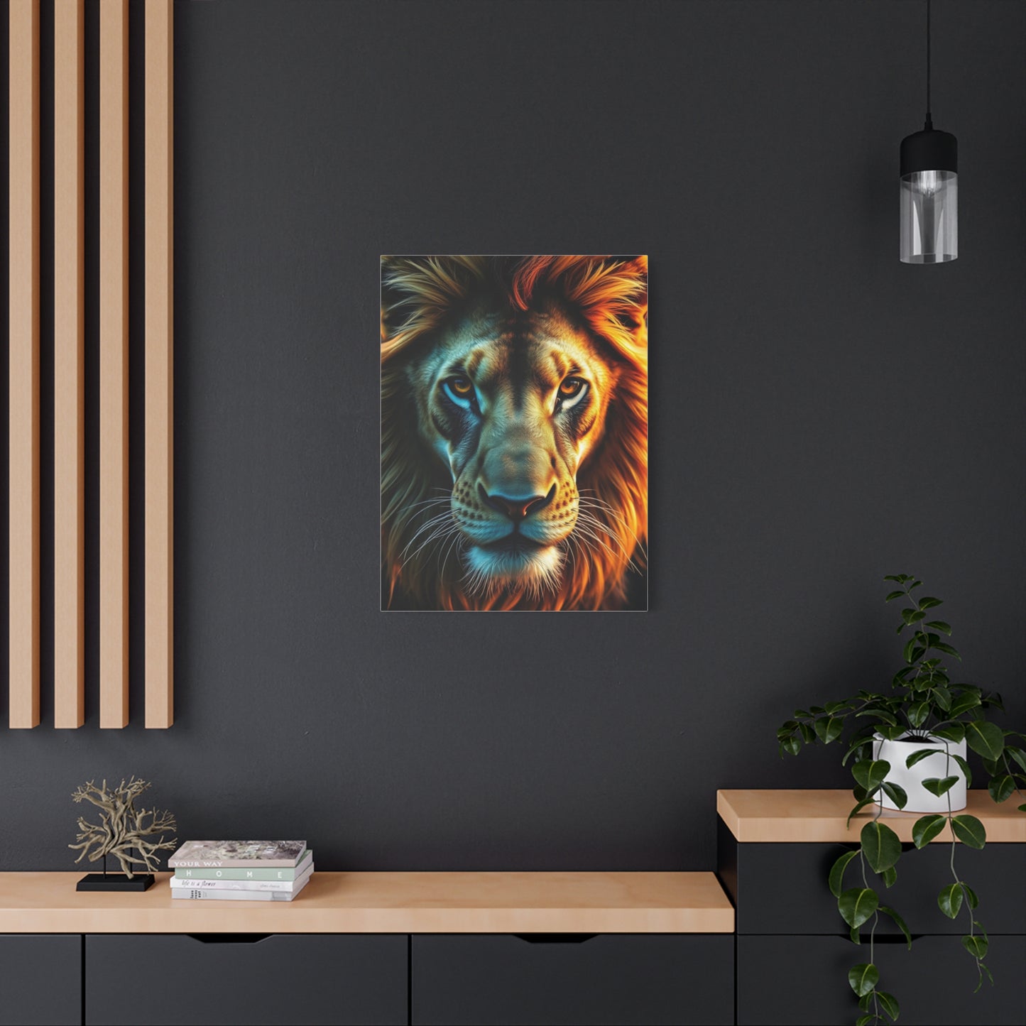 Imperial Splendor Print Wall Art & Canvas Print