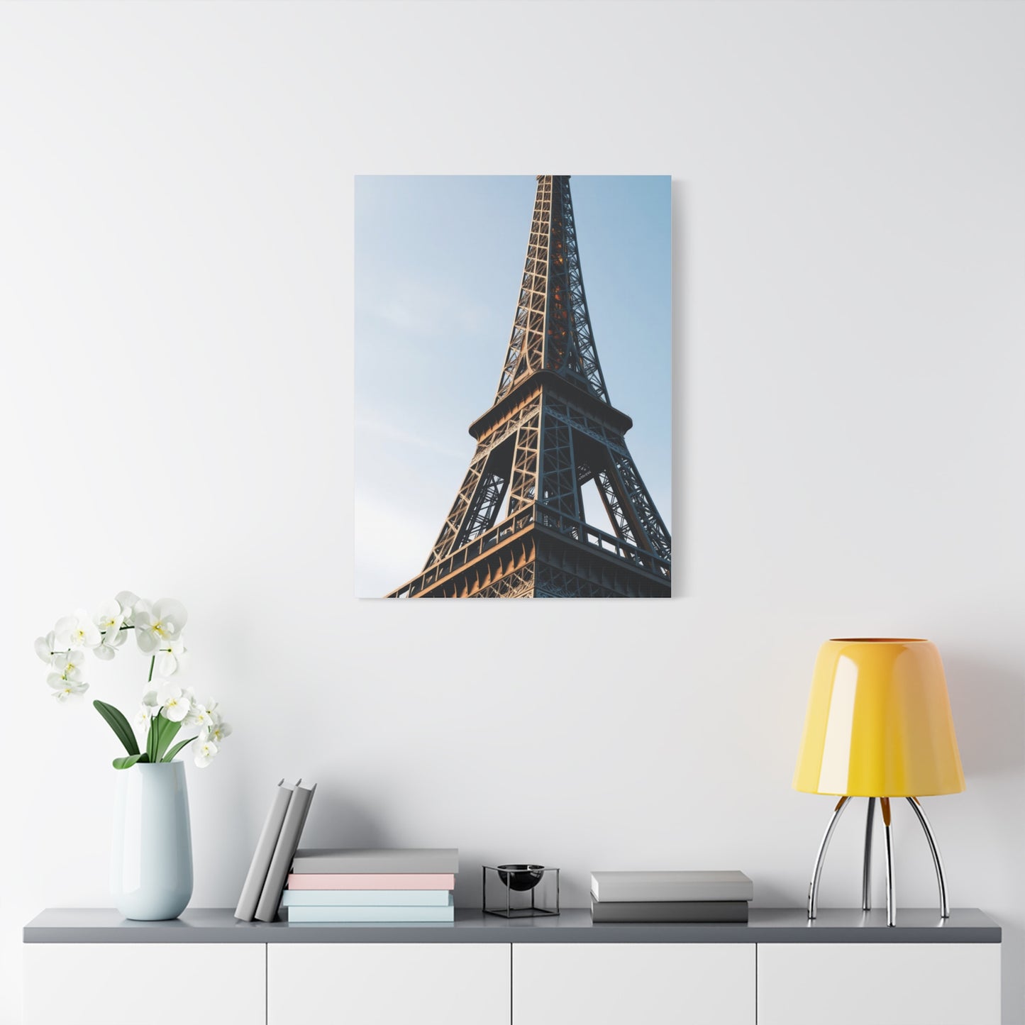 Parisian Grandeur Canvas