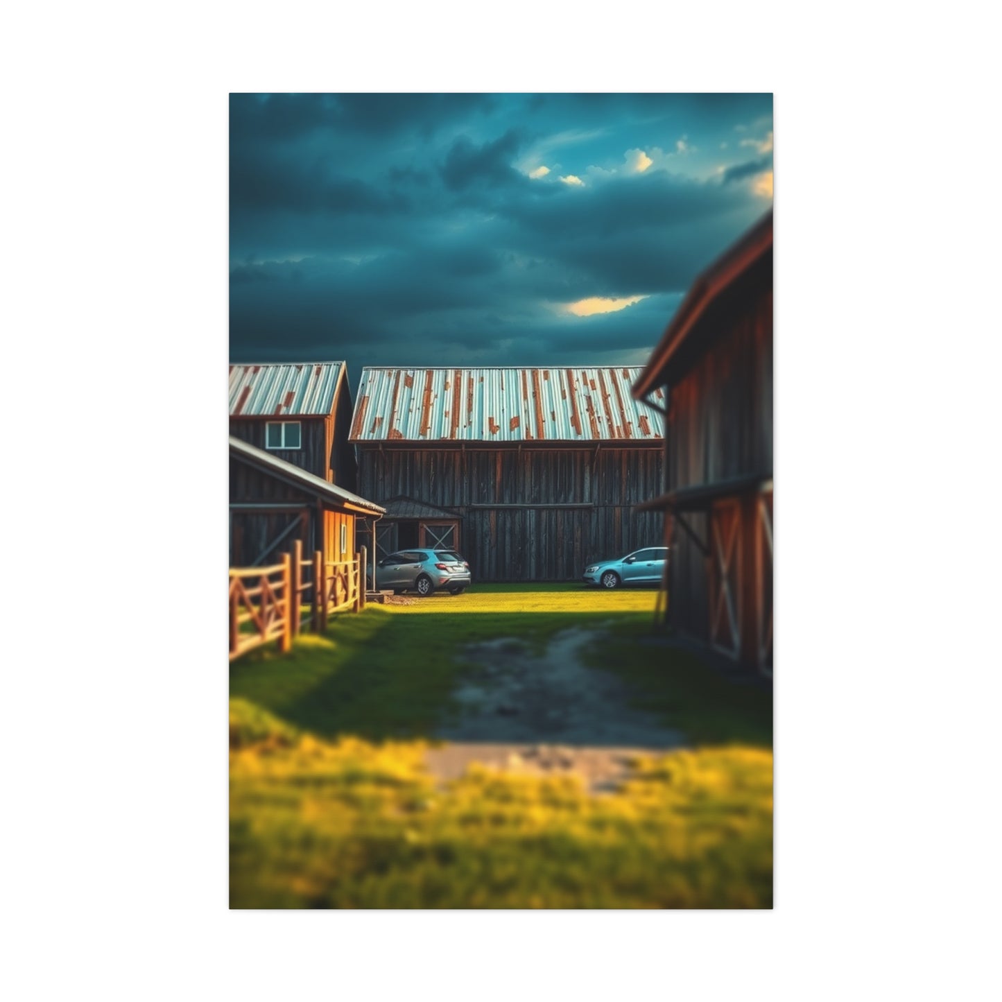 Heritage Homestead Creations Wall Art & Canvas Print