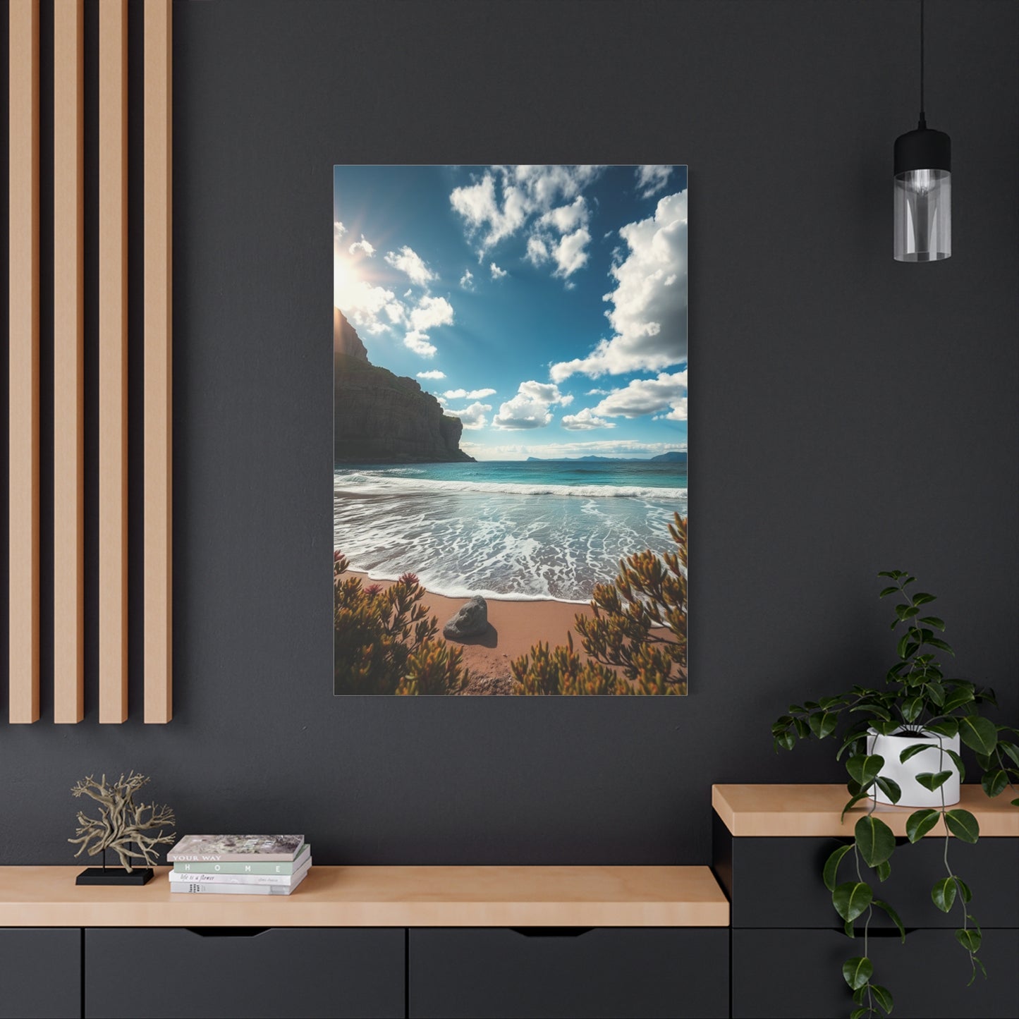 Vision Australia Art Art Wall Art & Canvas Print