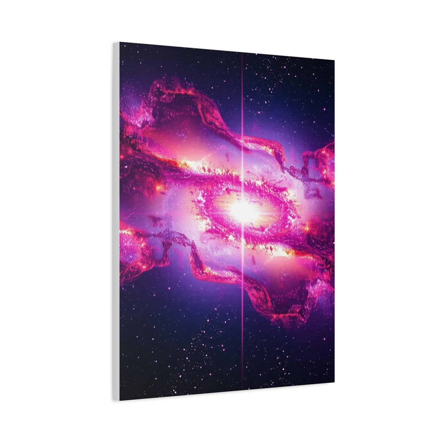 Stellar Harmony Artwork Wall Art & Canvas Print
