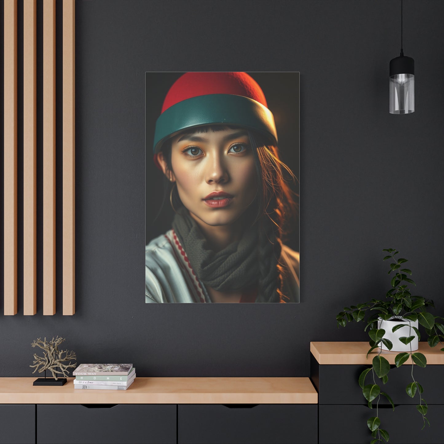 Masterpiece Hipstoric Art Vision Wall Art & Canvas Print