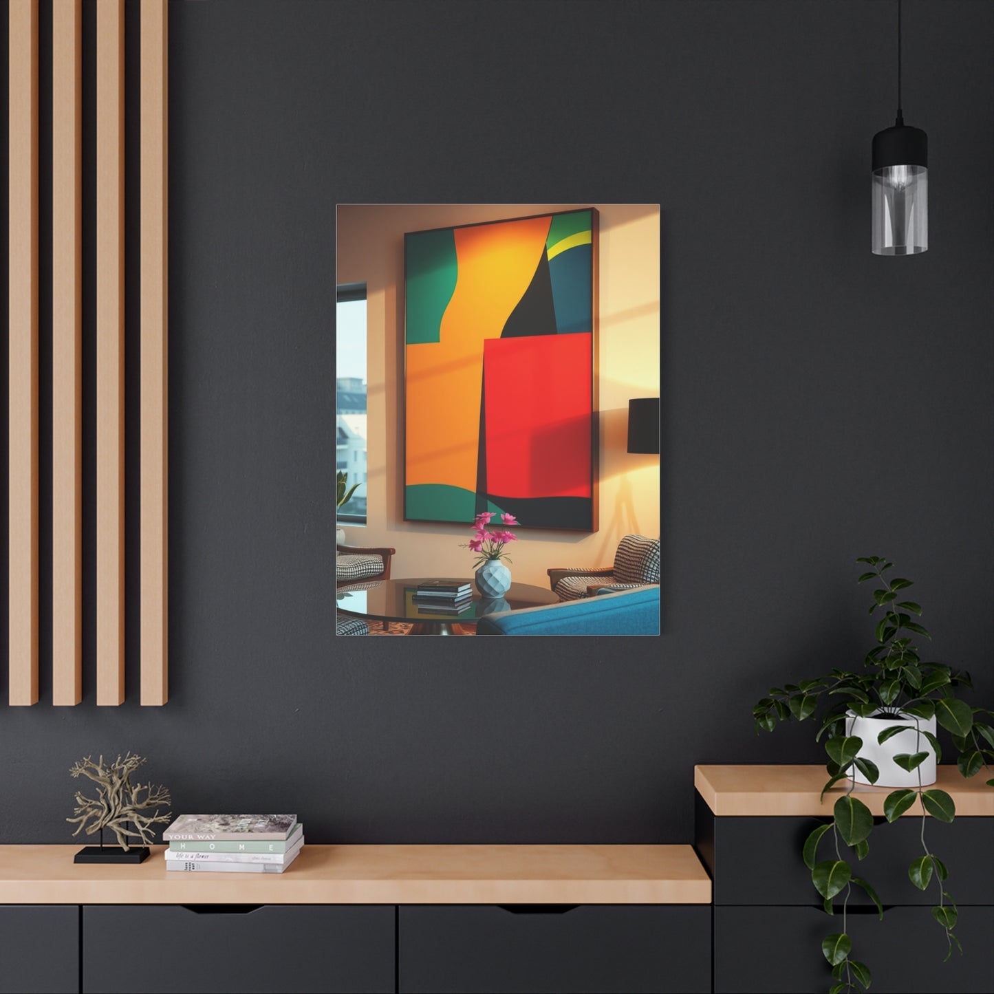 Timeless Allure Gallery Canvas Wall Art & Canvas Print