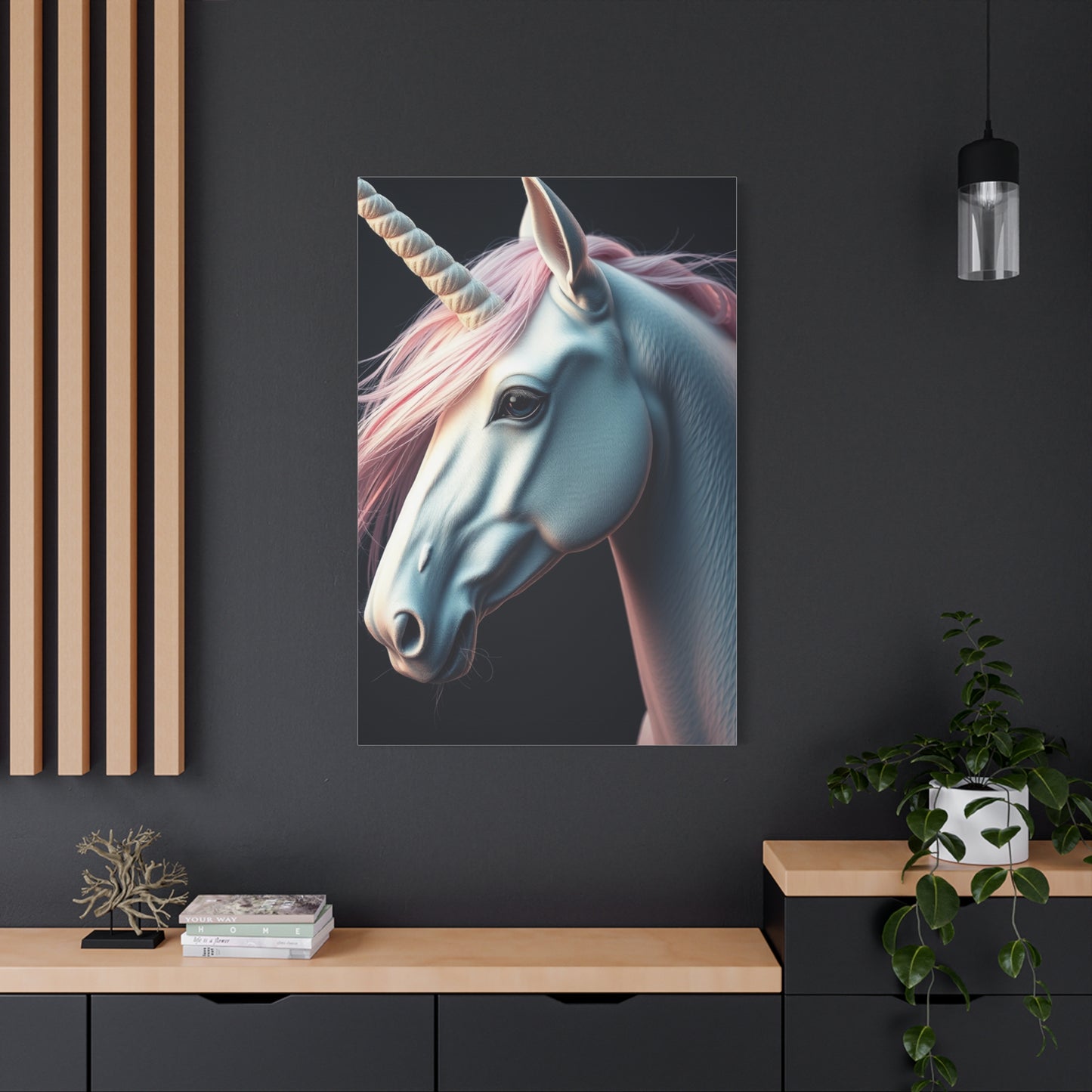 Celestial Equine Elegance