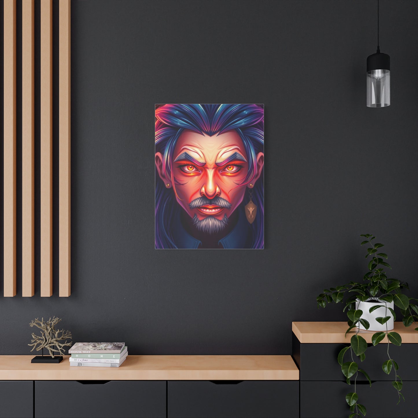 Wegs Refined Canvas Collection Wall Art & Canvas Print
