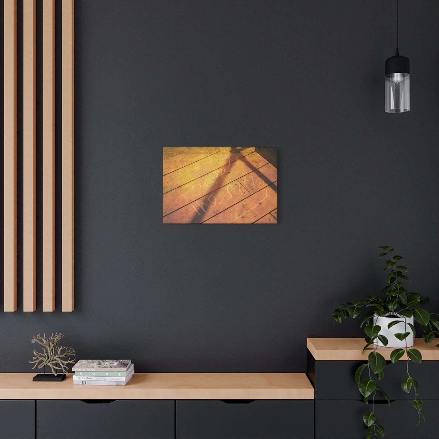 Hope's Shadow Wall Art & Canvas Prints
