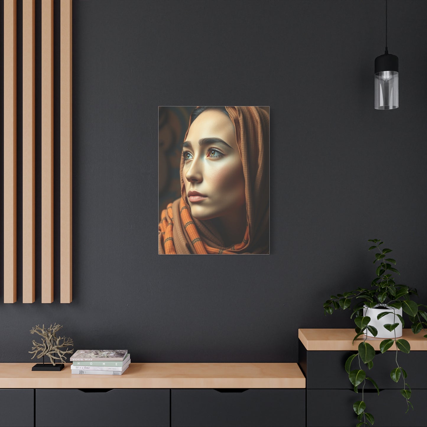 Verdant Harmony Artistry Wall Art & Canvas Print