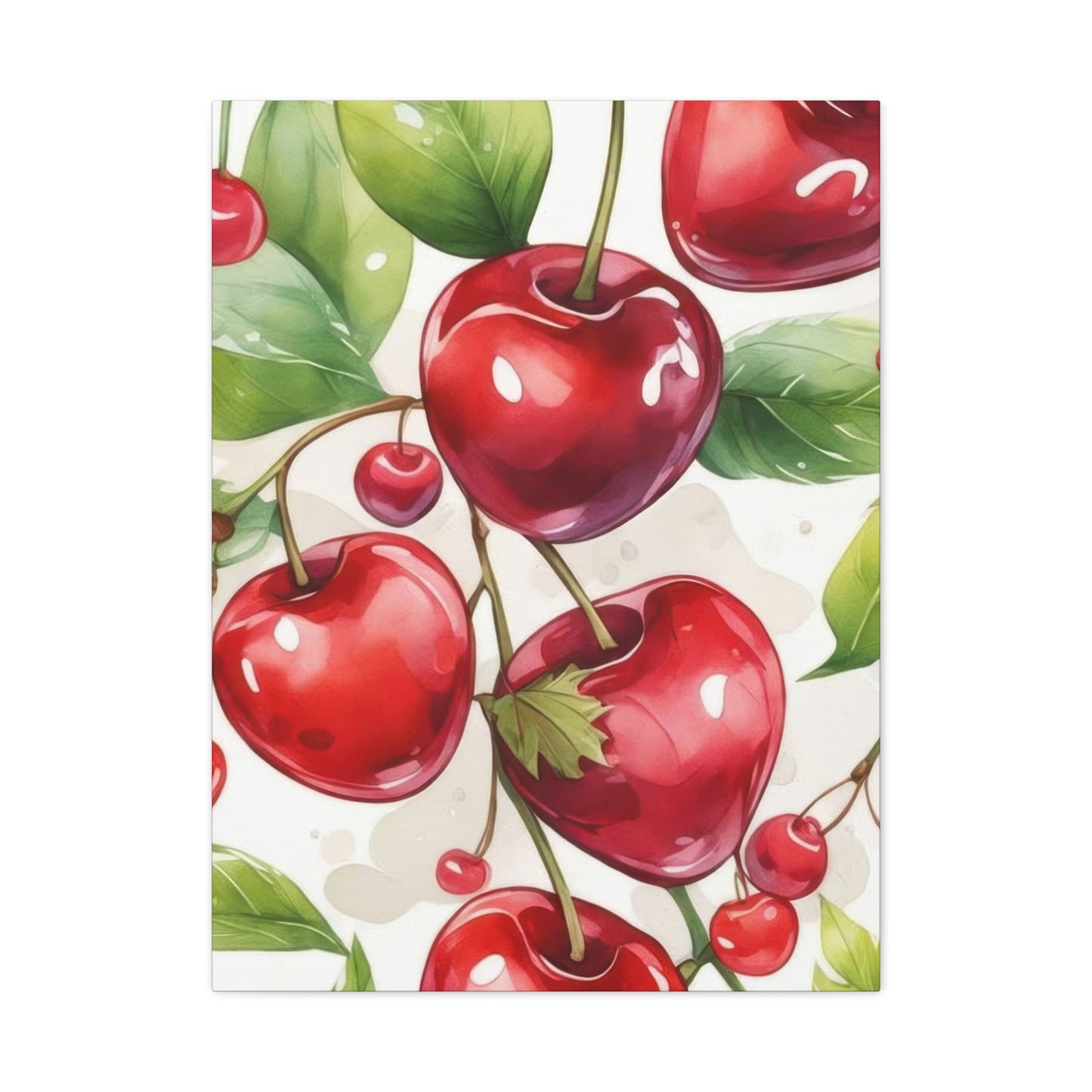 Blooming Cherries Wall Art & Canvas Prints