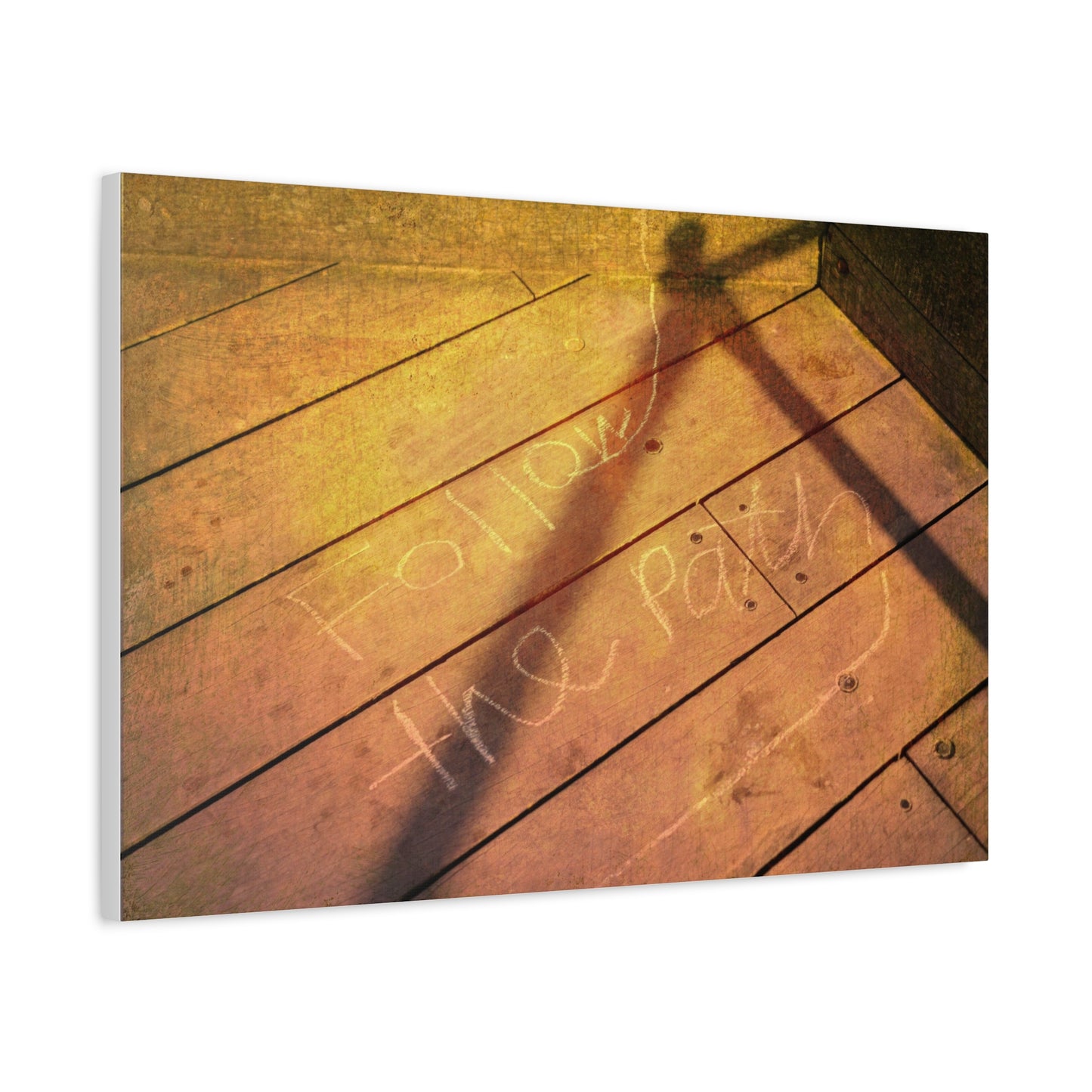 Hope's Shadow Wall Art & Canvas Prints