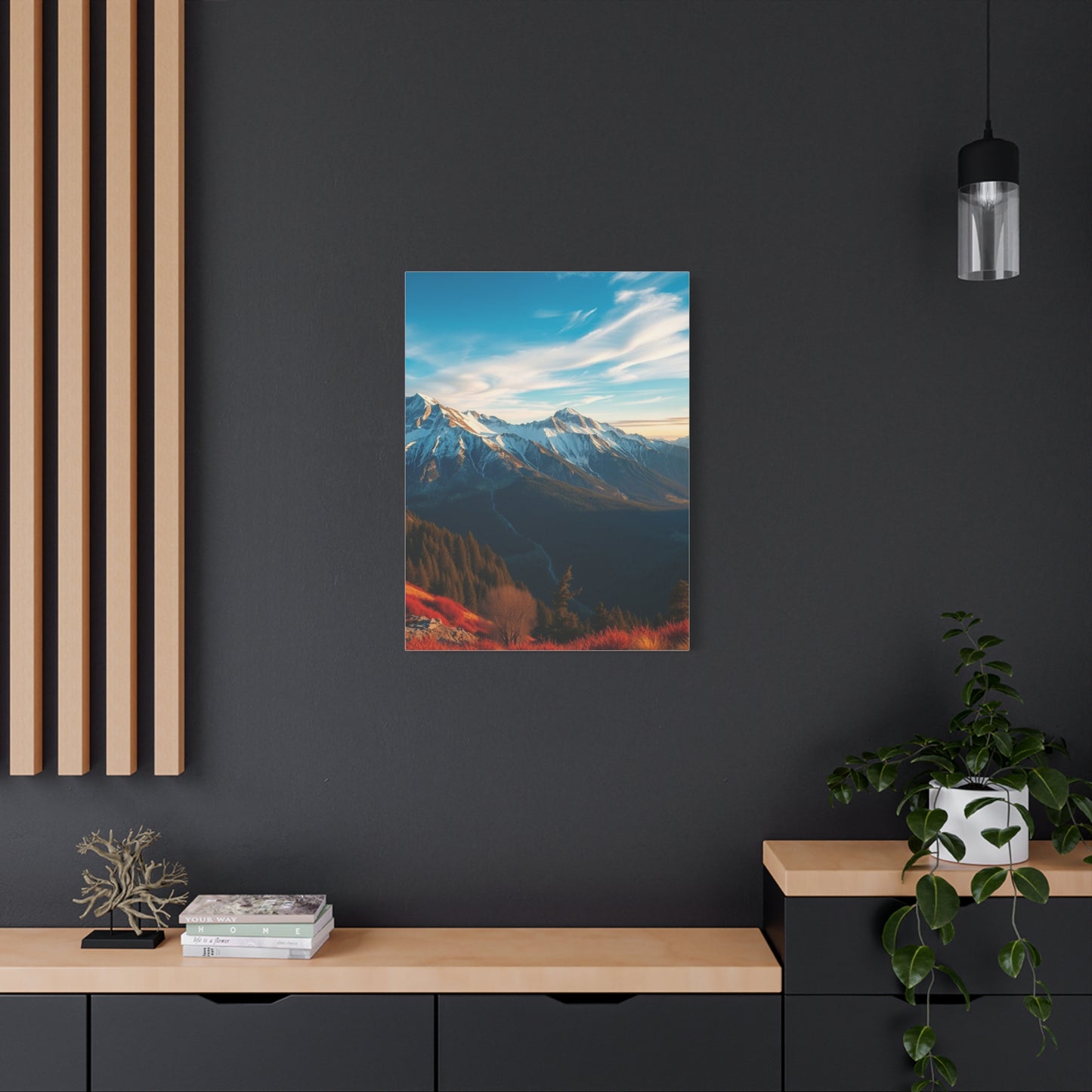 Verdant Vista Masterpiece