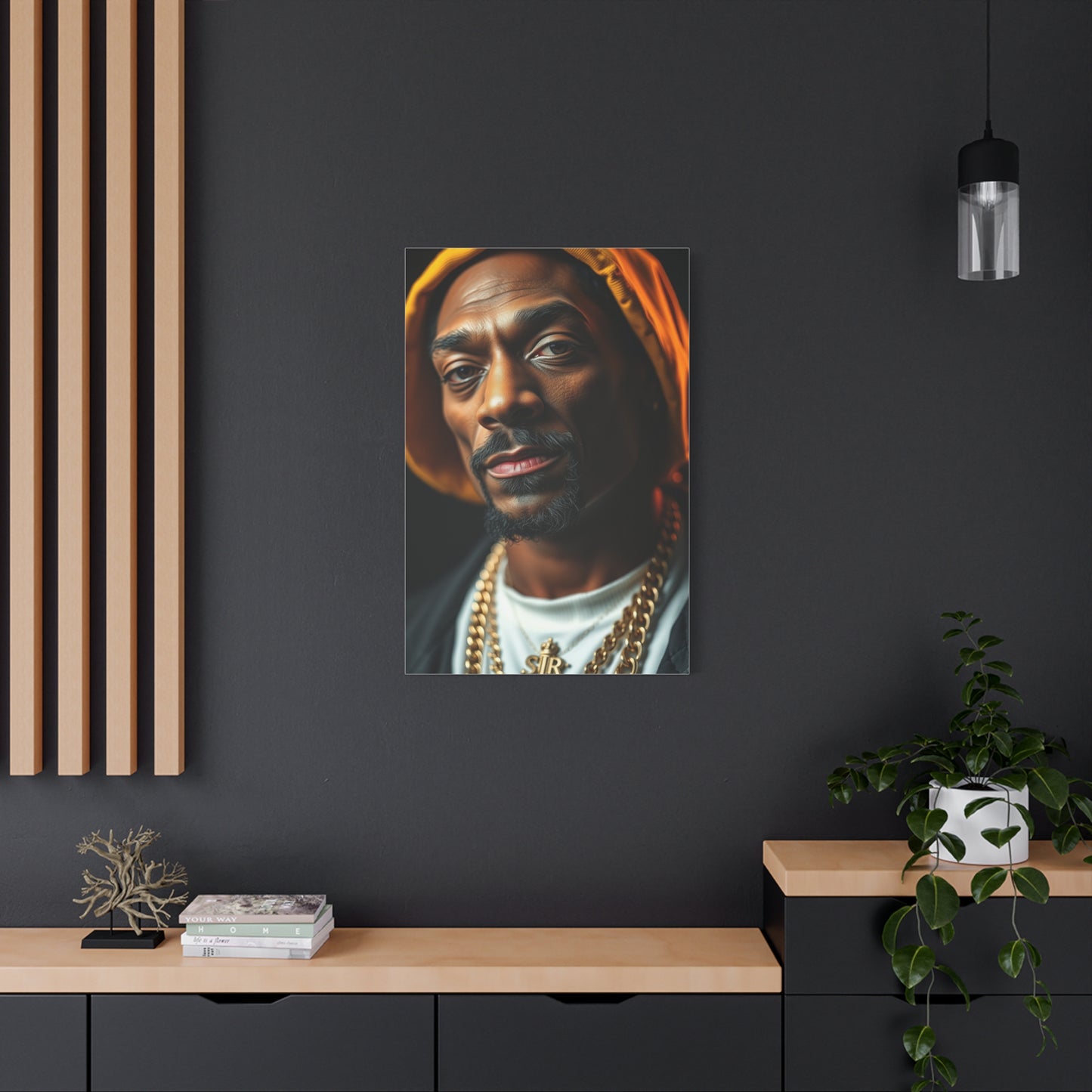 Snoop Dogg Art Canvas Art 3 Wall Art & Canvas Print