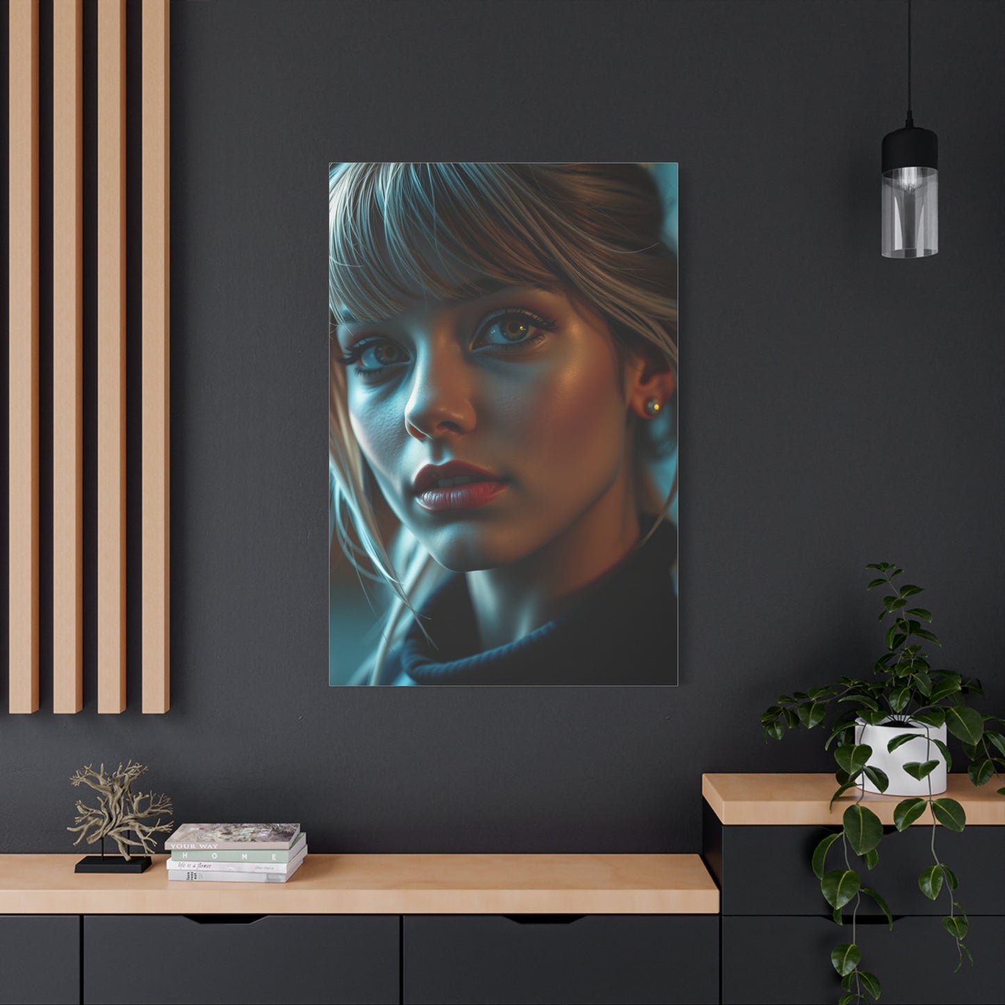 Supreme Chelsea Goodrich Art Beautiful Collection Wall Art & Canvas Print