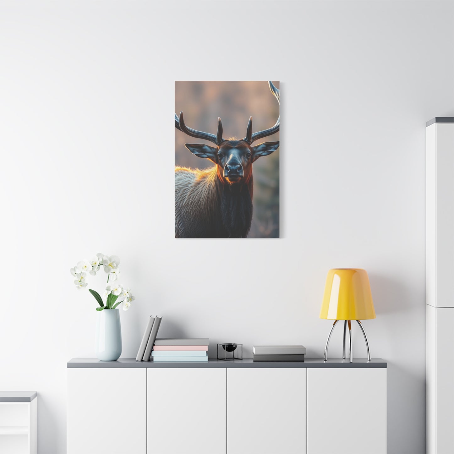 Noble Stag Grandeur