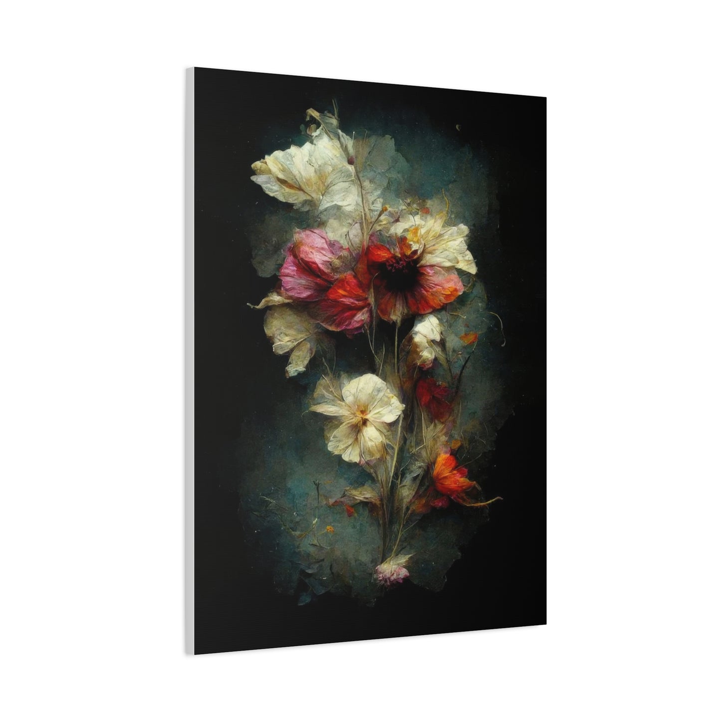Blooming Shadows Wall Art & Canvas Prints