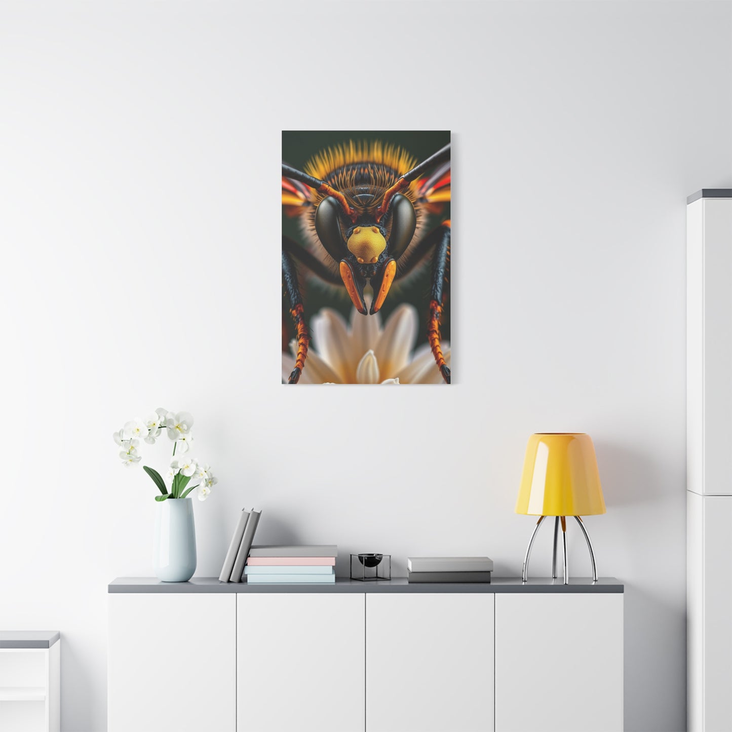 Bees, Hornet & Wasps Art Canvas Art 2 Wall Art & Canvas Print