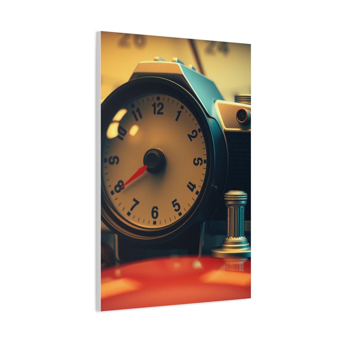 Nostalgia Luxe Canvas wall art & canvas print