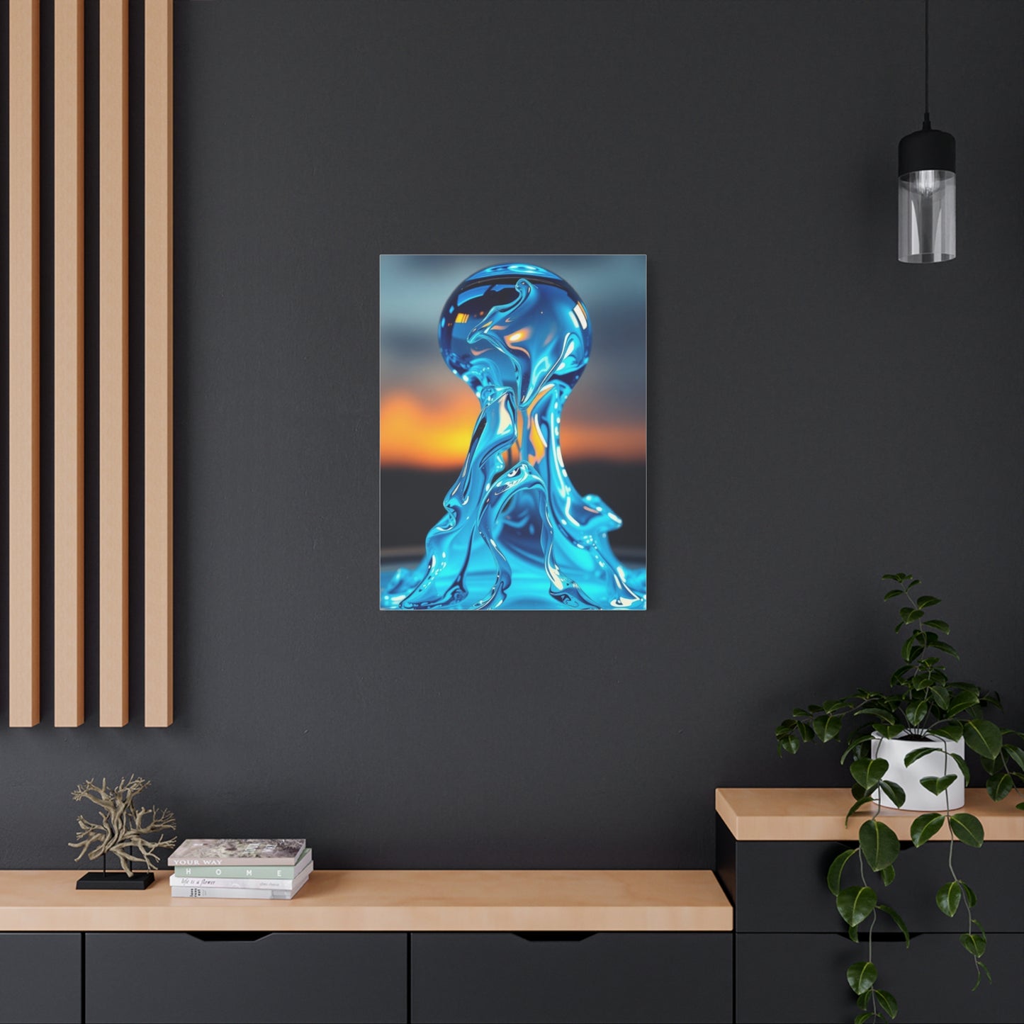 Opulent Sky Tapestry Wall Art & Canvas Print