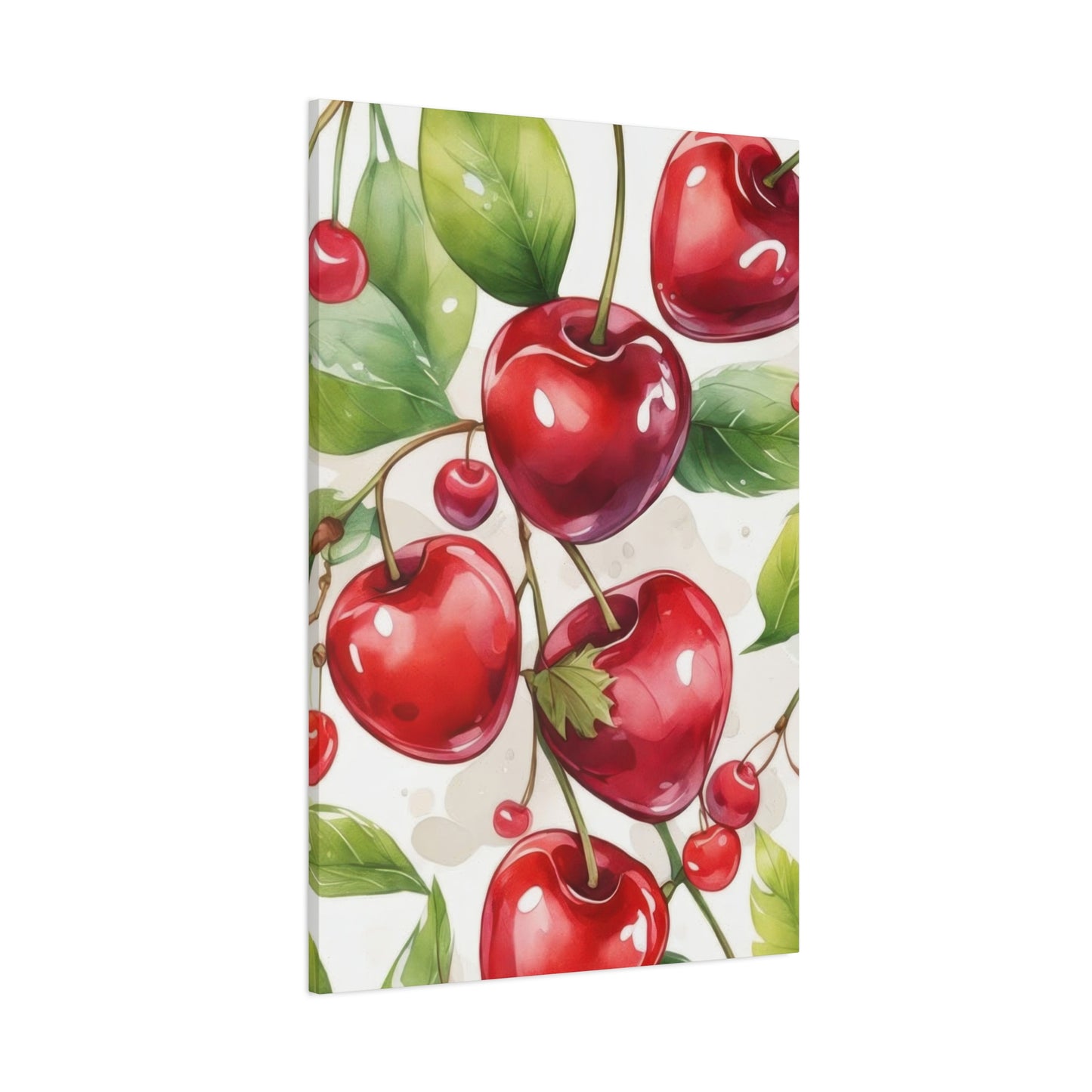 Blooming Cherries Wall Art & Canvas Prints