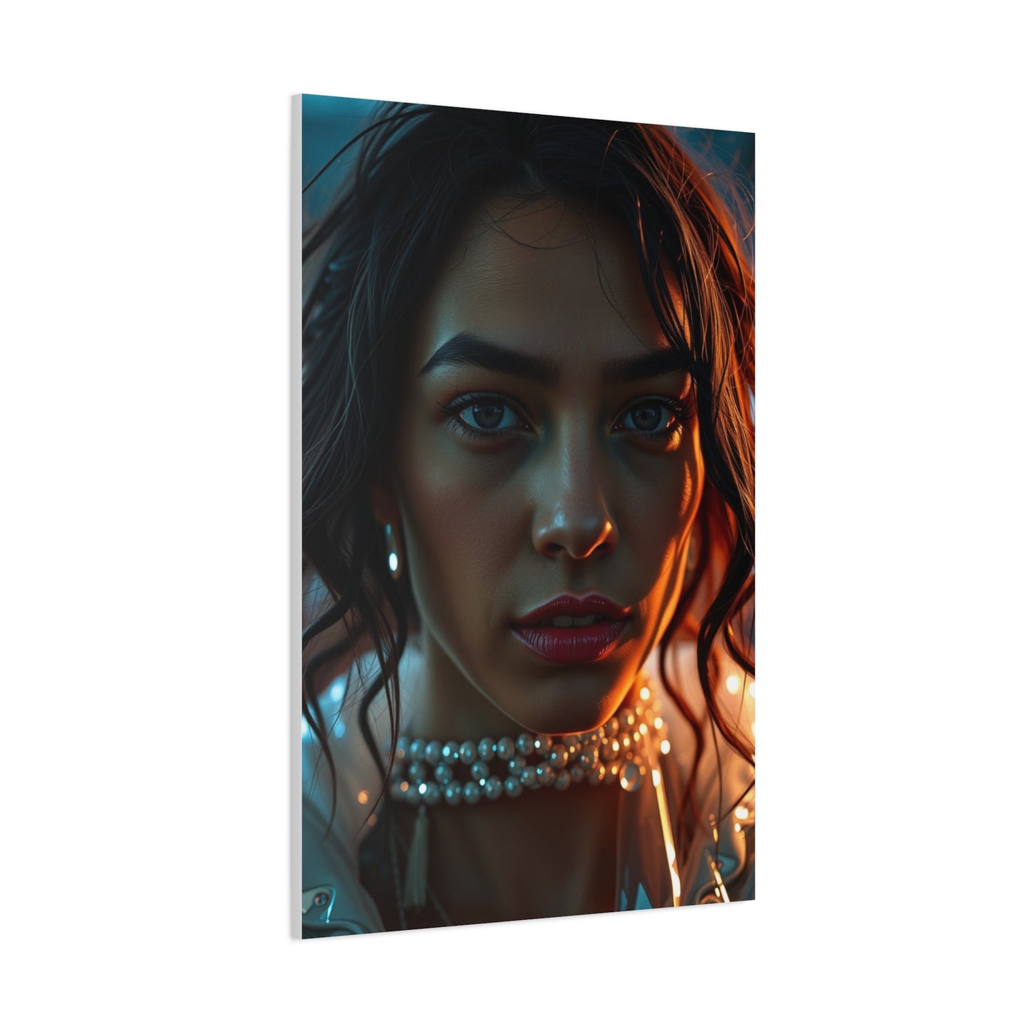 Luminous Clarity Art Wall Art & Canvas Print